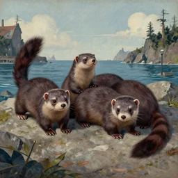 weasels over innsmouth