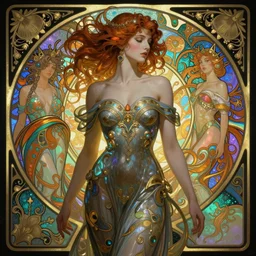 psychedelic acid trip, backlight reactive, sexy, fantasy, intricate, elegant, highly detailed, digital painting, artstation, concept art, matte, sharp focus, illustration, art by Artgerm and Greg Rutkowski and Alphonse Mucha