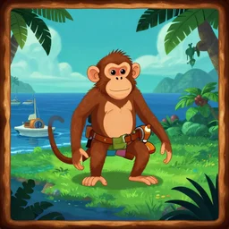 the secret of monkey island screenshot