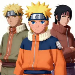 high quality portrait of naruto by mariano merchante fantasy art by greg rutkowski, loish, rhads, ferdinand knab, makoto shinkai and lois van baarle, ilya kuvshinov, rossdraws, tom bagshaw, global illumination, radiant light, detailed and intricate environment