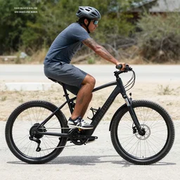 a youtube commenter said'i spend my $ $ on weed and e - bikes'