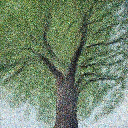 a tree which produc IPhones