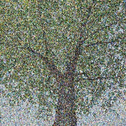 a tree which produc IPhones
