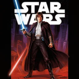 drew struzan starwars poster