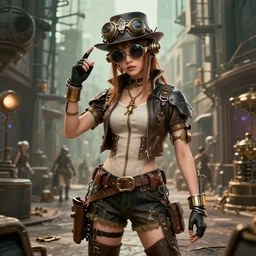 a steampunk!!! r 2 d 2