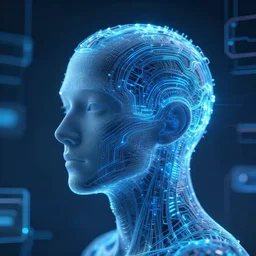 photo of an artificial intelligence