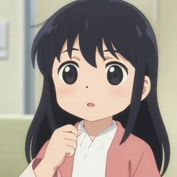 SUSSY BAKA, anime