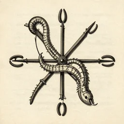 the enchiridion of worms