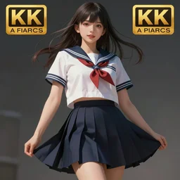 japenese jk, digital painting, cinematic lighting, highly detailed, artstation, concept art, illustration, smooth, sharp focus, greg rutkowski, wlop, editor's pickup, trending on artstation, trending on deviantart, 4 k,