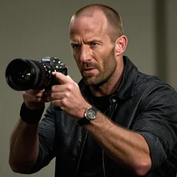jason statham as rocky from rocky iv, action film still, details, sigma 8 5 mm
