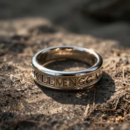 leisegang rings by kelemengabi