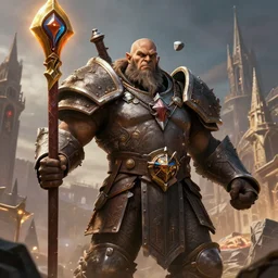 photograph of orgrimmar
