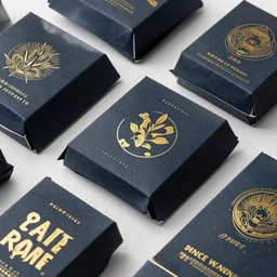 premium dark run, packaging design, gold foil, behance, packaging of the world, premium quality