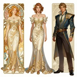 fashion and character design spot illustrations from avatar combined with the dragon prince, d & d, fantasy, intricate, elegant, highly detailed, digital painting, artstation, concept art, matte, sharp focus, illustration, hearthstone, art by artgerm and greg rutkowski and alphonse mucha