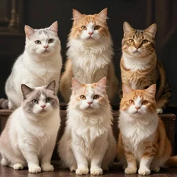 sons of anarchy anime manga starring cats instead of people