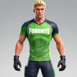 jeffrey epstein as a fortnite skin. 8 k resolution