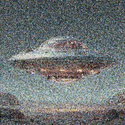 ufo inspired by buchla