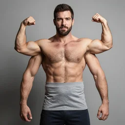 the man with the most arms in the world
