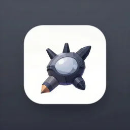 pixar pencil as of clans app icon