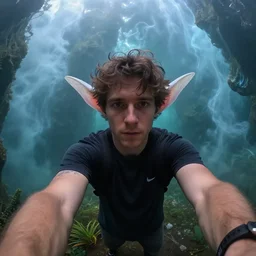 gopro john malkovich photo first person perspective of dmt elves