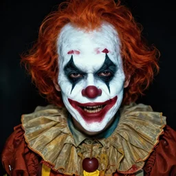 nightmare fuel clown