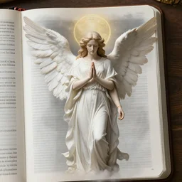 a bible accurate angel