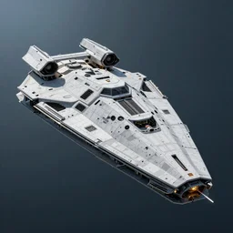 photo, futuristic starship, the expanse, military, highly detailed