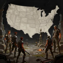 photo the last us part 2 zone 5 1 : 5 4 k rtx hdr volume light concept studio matte painting environement digital illustration fanart artstation by eytan zana and balazs agoston, jad saber, aaron limonick, pablo dominguez and florent lebrun and robby johnson