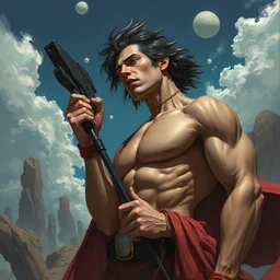art by marco bucci