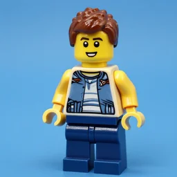 michael scott lego