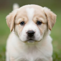 high definition photo of a puppy