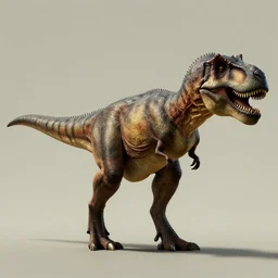 tyrannosaurus rex 2 0 2 2 paleoart, full body, tyrannosaurus by serpenillus