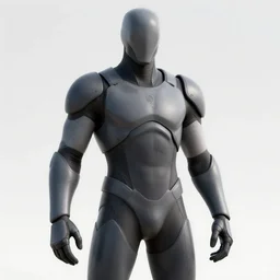 Character from Prototype