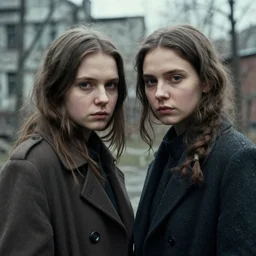 photo zgrls chernobyl - 2