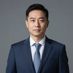 portrait photo of a bad professional,