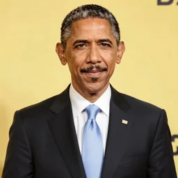 Ryan Gosling as Barack Obama Biopic (2022)