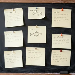 a blackboard full of notes like a detective case, nicoletta ceccoli, mark ryden, lostfish, max fleischer, depth of field, detailed and intricate environment, golden hour, 8 k resolution, hyperrealistic, octane render, vivid colors, bright, cheerful, detailed and intricate environment