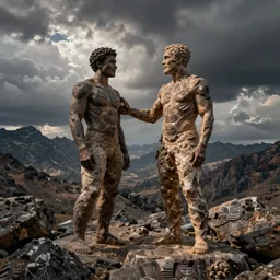 dwyane made of rocks johnson