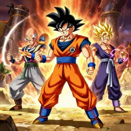 dragon ball dead by daylight