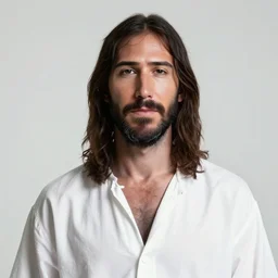 jesus in the fight club