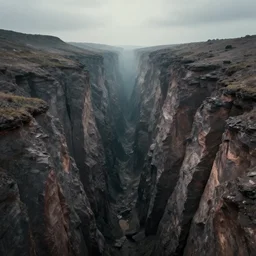 psychic chasms