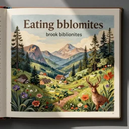 book eating bibliomites