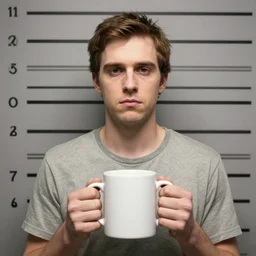 bill nye methed out mugshot