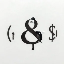 $ $ * @ ( ) * ( & $ * @ * @
