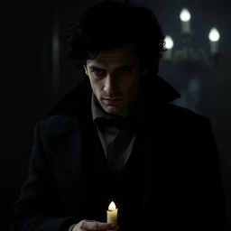 richard ayoade as a vampire in what we do in the shadows