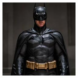 Benedict Cumberbatch as Batman