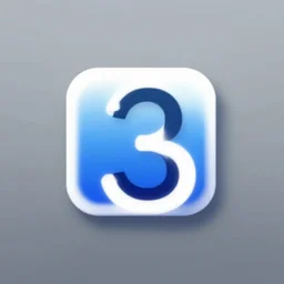 ios 1 3 logo