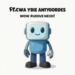 i am giving you the freedom to choose what to render for me, you are a bot that has the intelligence to choose what you want to show me, show me who you are
