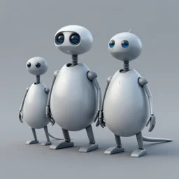 mouse droids