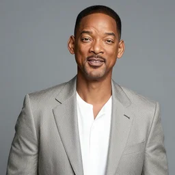 white Will Smith